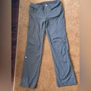 Patagonia Dark Gray Apparel